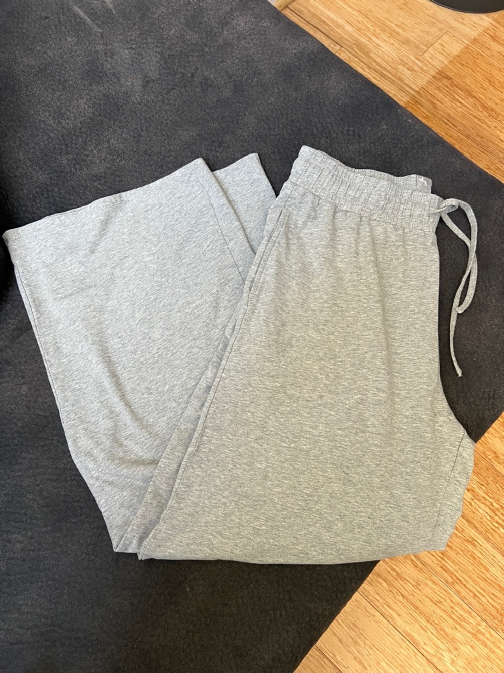 JoyLab Light Gray Straight Leg Sweatpants
